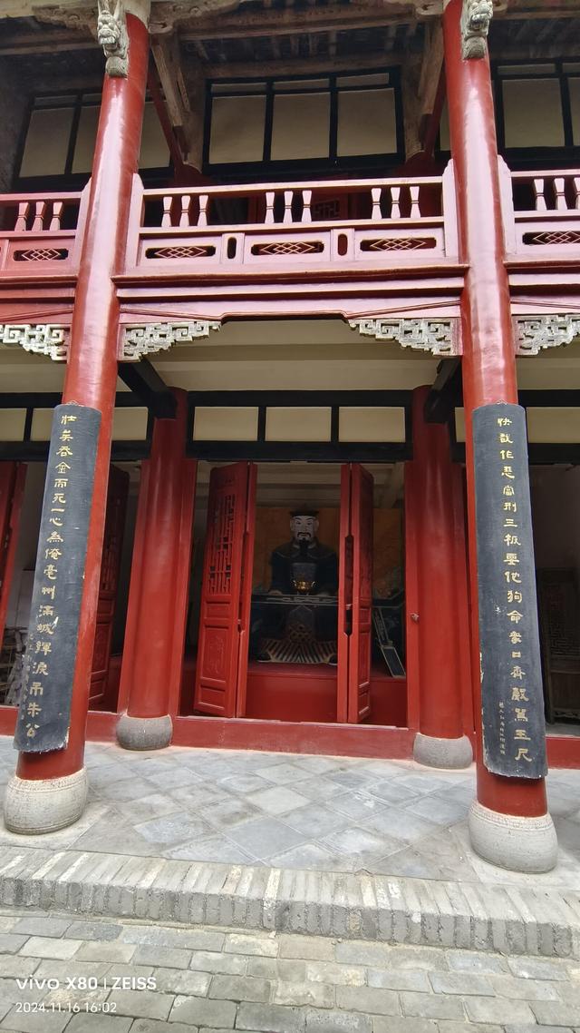 亳州记：雕梁画栋听古韵，市井巷陌觅烟火