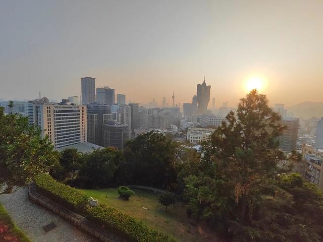 澳门马拉松：比较虐但值得去，濠江跑游全攻略