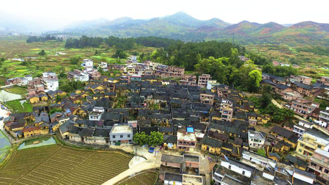 穿越百年！探访韶关5座小众古村，看围楼、石桥、古庙…美到忘记时间！