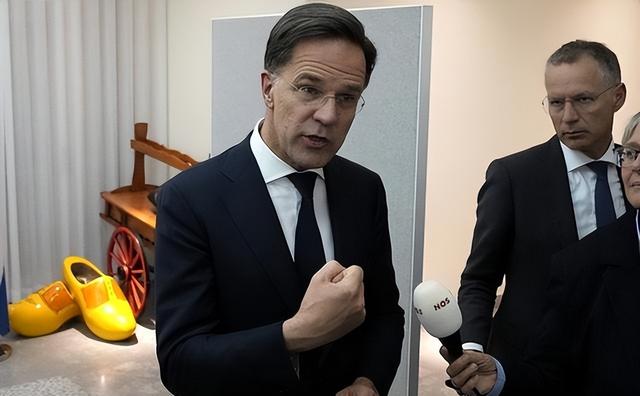 荷兰首相在中国暗示“苦衷”：对华管制光刻机，真不是我们想干的