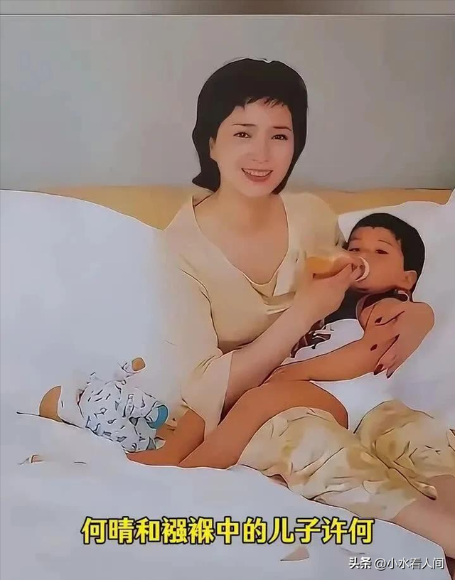 何晴去世细节爆料：十年抗癌失败，父母均患有脑病，一切早有征兆