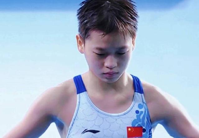 全网刷屏！全红婵全运会后三件大事打破质疑，人民日报为她发声