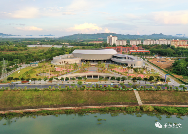 畅游国庆，乐东两条旅游路线推荐