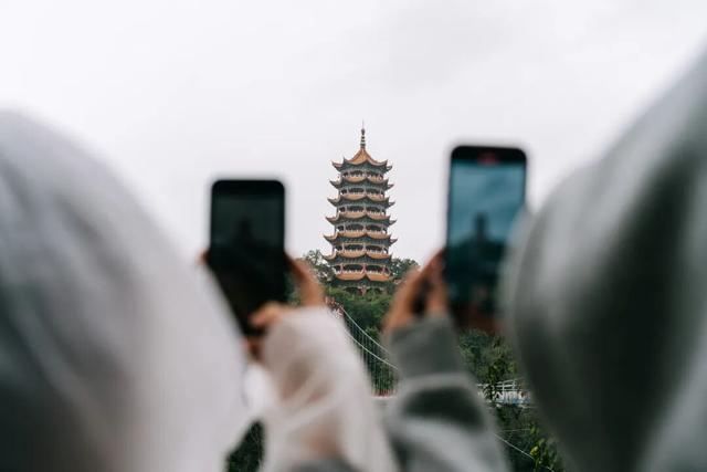 红河弥勒有个雨天好去处，高空森林氛围感超绝，还能解锁隐藏体验