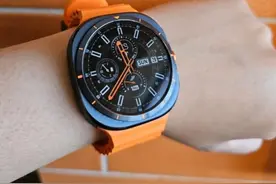 苹果党哭了！三星 Watch Ultra 直降700元，功能太能打！图片