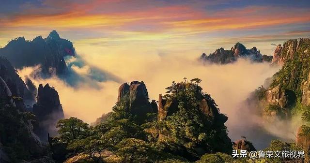江西低估的仙山，比黄山更秀，比武夷更奇，真后悔没有早点知道！