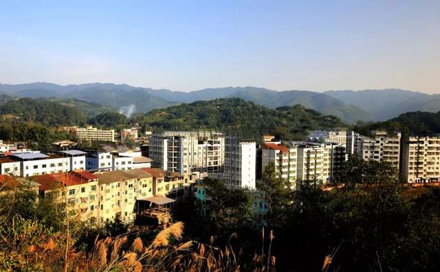 地名里的重庆 | 梁平袁驿镇:一条国道串起古今繁华