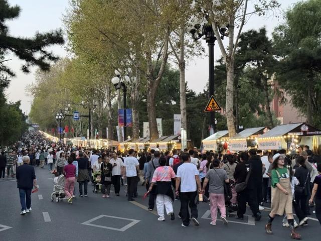 “三园”嗨玩，“四街”漫游！这个假期，长春的精彩数不完