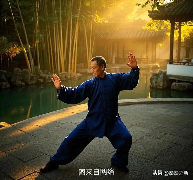 提醒：千万注意，公园练太极拳的这一种人！