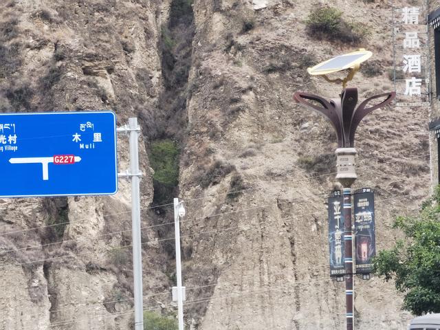 穿越横断山脉的泸亚线 除了G227国道 隐秘通道还有三条 导航不知道