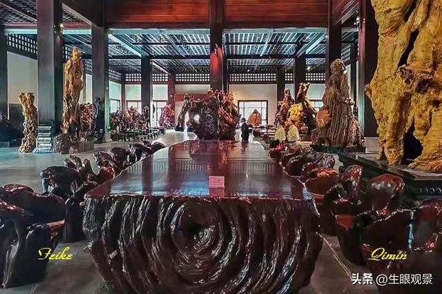 影记 | 衢州根雕艺术之都——根宫佛国(上)