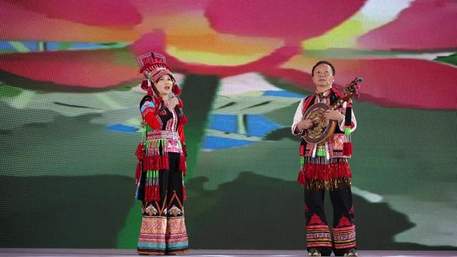“文化中国行”红河专场燃爆云南文博会 多彩非遗与文旅魅力惊艳全场