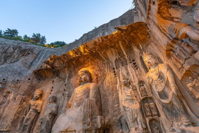 千年龙门石窟“芳华”如何永驻？