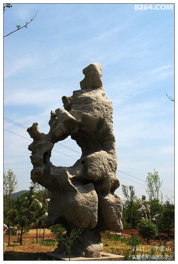 山东行游影记（60）—沂蒙山国家地质公园（一）