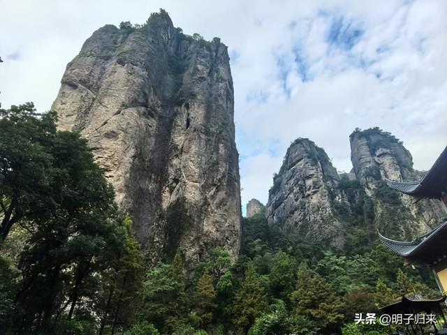 浙山浙水：追着最好听的名字找你