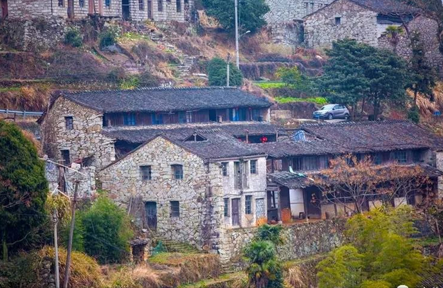 浙江临海18个最美中国传统村落，秀丽山水秘藏古韵风光