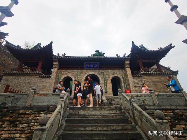 游玩九塞之首，追寻一代名将祖孙三代悲壮的历史故事