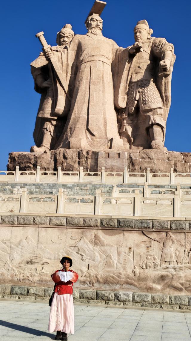 山西深度游—朔州广武汉墓群