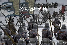 中国古代百万大军是吹牛？看秦汉一个县，能武装动员多少披甲战士图片