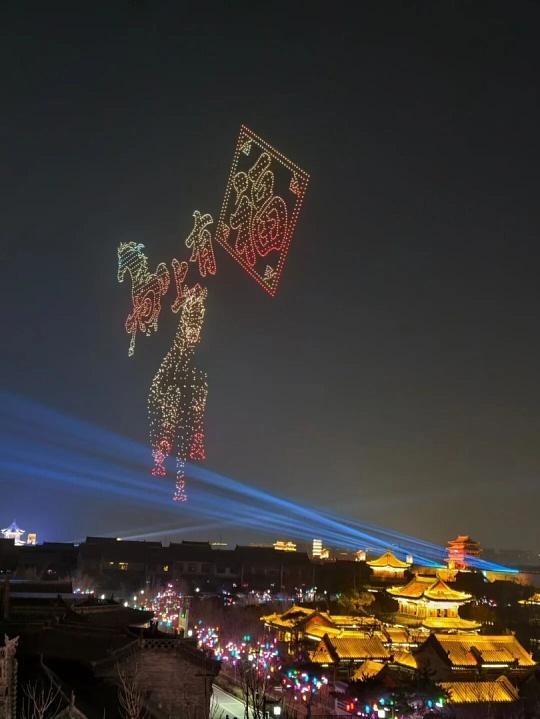 太原古县城春节爆火，流量红利能吃多久？这才是真正的考验！