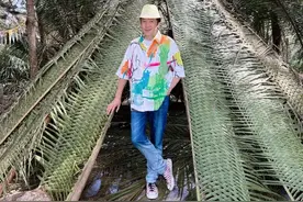 蔡国庆自曝患上带状疱疹！医生提醒：这种病会传染，尽早防治图片