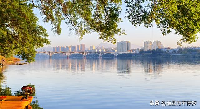 初遇赣州老城：千年古城的惊鸿一瞥