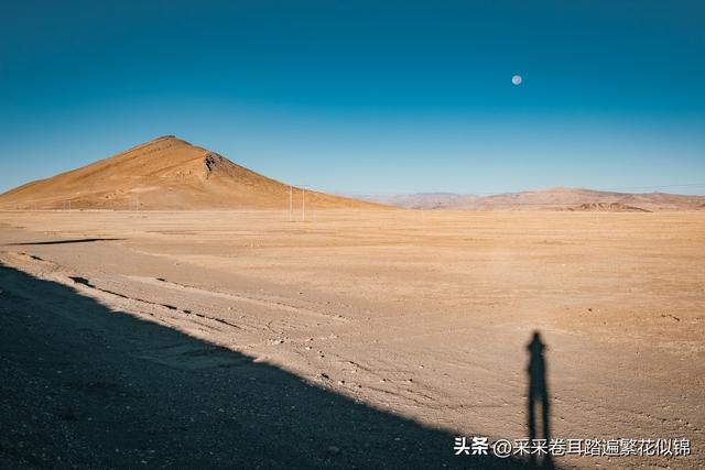 冬游西藏，我选择岗巴，因为旱季能看干城章嘉