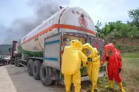 我老公投资油罐车行业，没想到罐车运输危险化学品内幕他也有了解图片