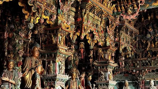 寻宝临汾 | 走遍临汾十大必看国保古建,可不只有小西天