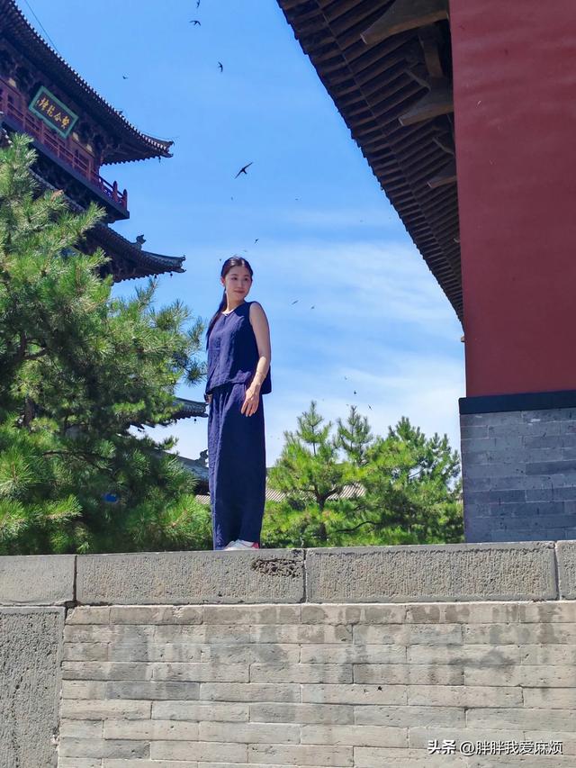 大同华严寺（三）
