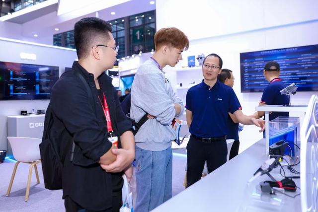 国科微精彩亮相CPSE安博会2025，以视觉AI洞见未来