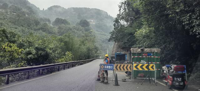 一车一人自驾游（六）：三县三景被大雾笼罩，自驾竟成为冒险之旅