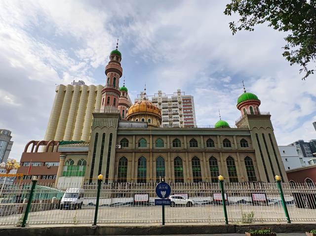 北疆行⑰——逛乌鲁木齐大巴扎