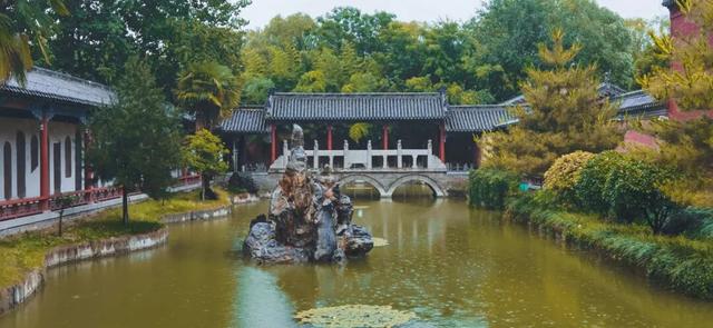 【初冬福利】灞陵桥景区邀您半价体验！一日穿越，邂逅三国风华