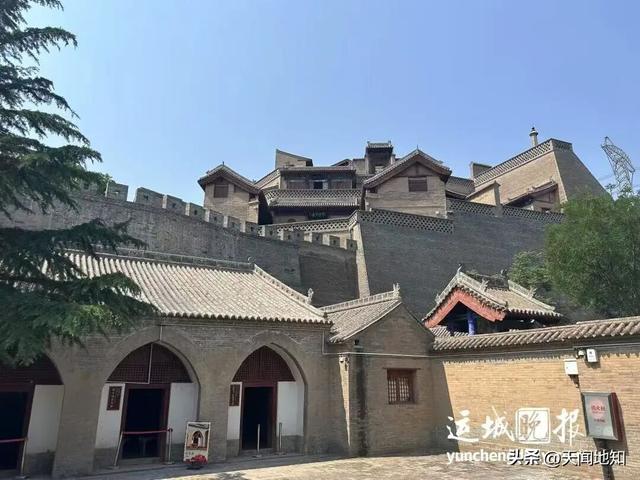 热血映初心！运城首条革命文物主题游径发布！