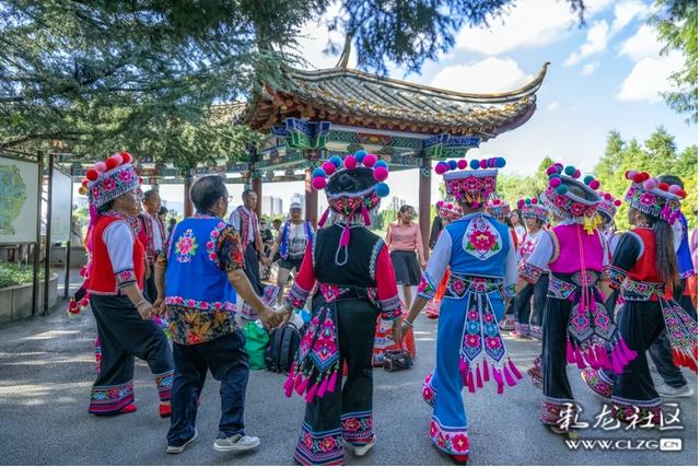 旅居云南·昆明好在（二十八）避寒游邂逅春城美