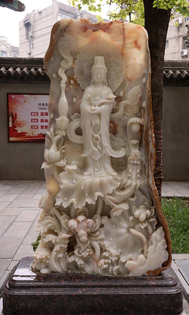 文化中国行||西安罔极寺，高楼下的皇家寺院，太平公主为母所立
