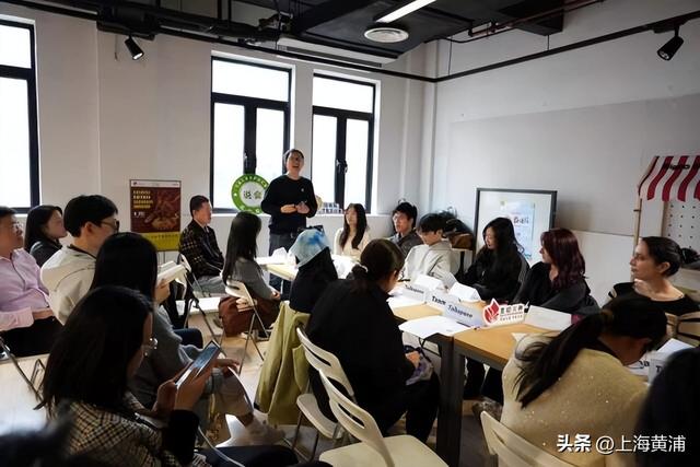 全民阅读活动周，外滩“益”道阅精彩不重样