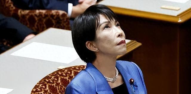硬扛39天	，高市终于做出解释：除了美国，别国都不会构成存亡危机