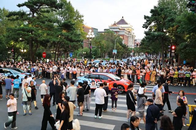 越夜越精彩！长春这条老街，根本逛不够！