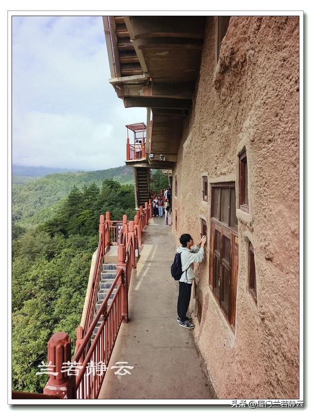 甘肃天水麦积山石窟（中国第四大石窟）游览攻略