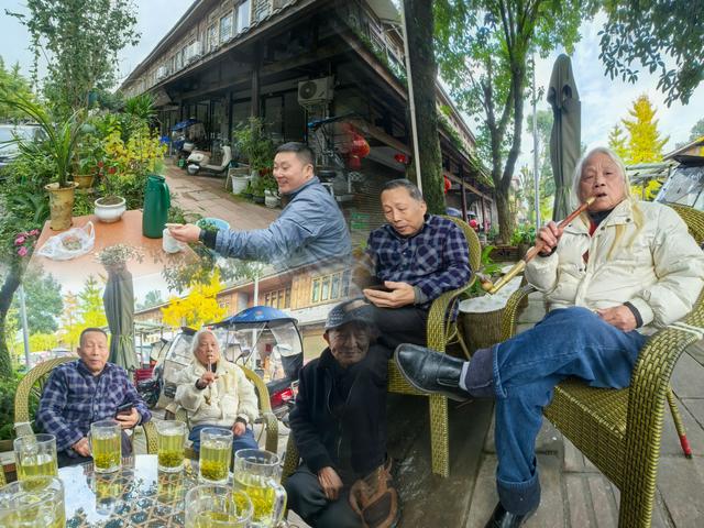 周末邛崃游记：藏在古镇里的烟火与温情