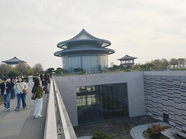 2025秋游：中国大运河博物馆 . 夜游扬州