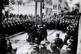 人被瞬间斩首后，能感受到一丝痛苦吗？8/1000秒后会失去所有意识图片