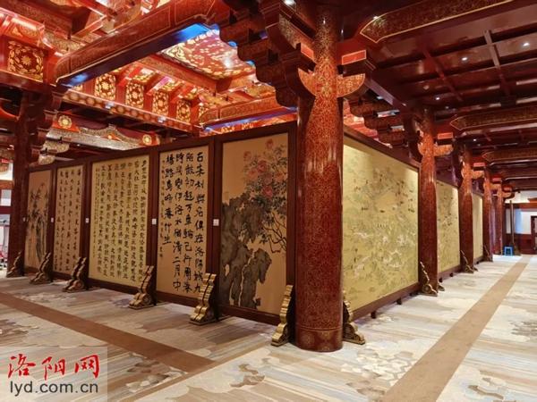 宠客升级！隋唐洛阳城景区再放大招