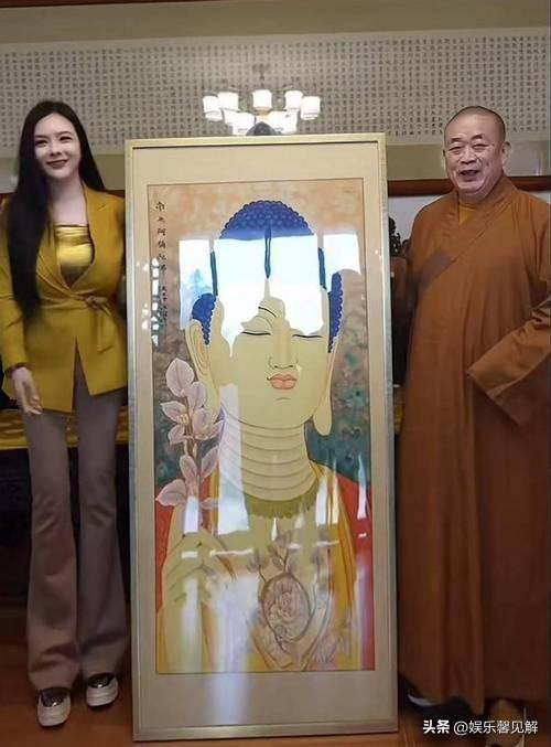 与多名女性有染！释永信在少林寺有多爽，私生活混乱只是冰山一角