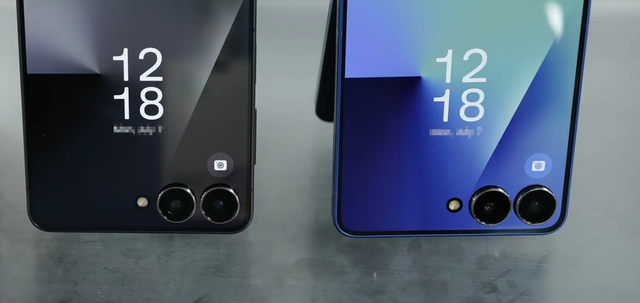 折叠VS直板！三星Z Flip7 VS iPhone 17 Pro：亮度/相机/续航全解析