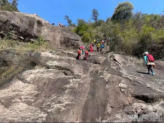 温州这条可至4A景区的著名峡谷穿越线路，风光独特，你可去过？