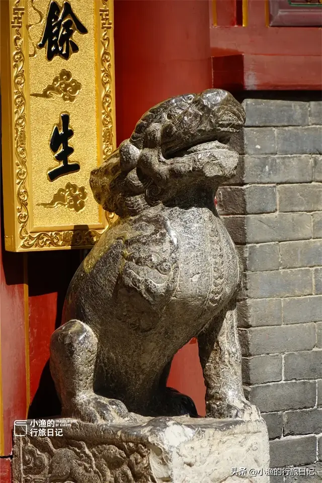 西安有座不起眼的寺庙，曾和中国最有名的三个女人有关，你去过吗