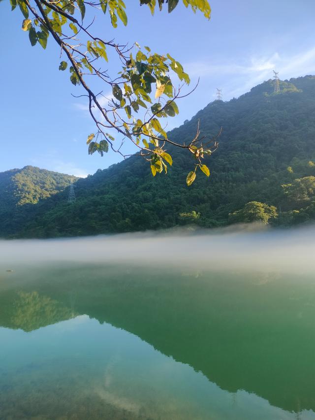 湘粤赣之旅（四）：东江湖、翠江记